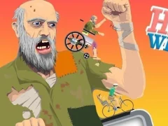 游戏Happy Wheels在线