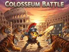 游戏Colosseum Battle在线