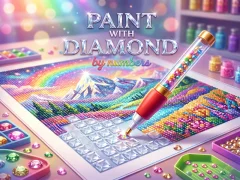 游戏Paint with Diamond在线
