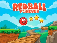 游戏Red Ball Forever在线