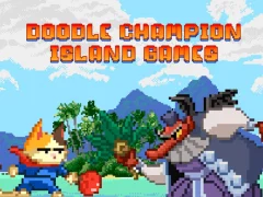 游戏Doodle Champion Island在线