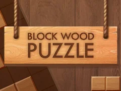 游戏Block Wood Puzzle在线