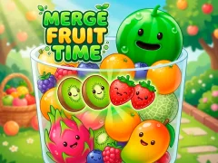 游戏Merge Fruit Time在线