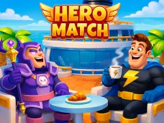 游戏Hero Match在线