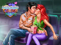 游戏Mermaid Cinema Flirting在线