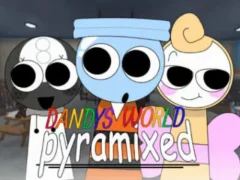 游戏Dandy's World Pyramixed Edition在线
