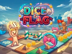 游戏Dice & Flag在线