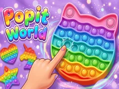 游戏Popit World在线