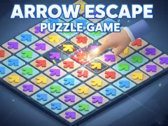 游戏Arrow Escape Puzzle Game在线