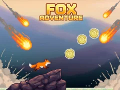 游戏Fox Adventure在线