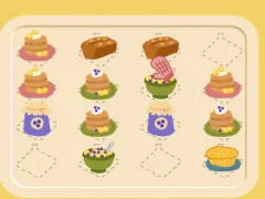 游戏Cozy Kitchen Merge在线