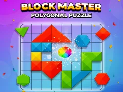 游戏Block Master: Polygonal Puzzle在线