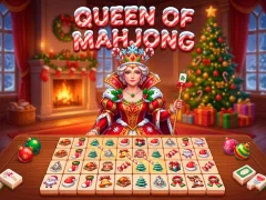 游戏Queen of Mahjong在线