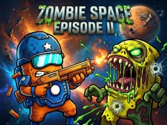 游戏Zombie Space Episode II在线