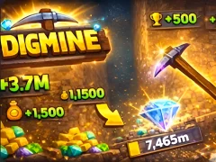 游戏Digmine在线