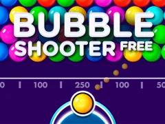 游戏Bubble Shooter Free在线