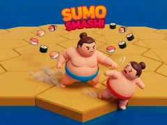 游戏Sumo Smash!在线