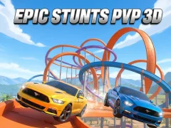 游戏Epic Stunts PvP 3D在线