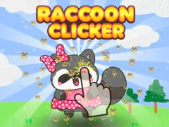 游戏Raccoon Clicker在线