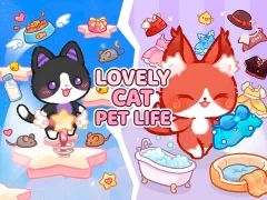 游戏Lovely Cat Pet Life在线