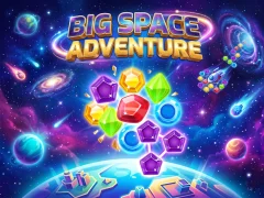 游戏Big Space Adventure在线
