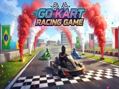 游戏Go Kart Racing Game在线