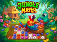 游戏Jungle Match在线