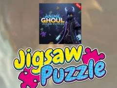 游戏Anime Ghoul Jigsaw Puzzles在线
