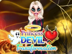 游戏Princess devil transformationd在线