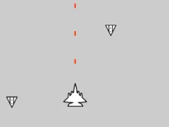 游戏Minimalist Air Battle在线