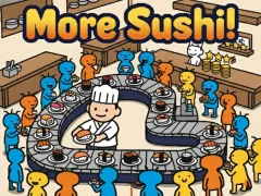 游戏More Sushi!在线