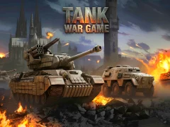 游戏Tank War Game在线