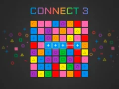 游戏Connect 3在线