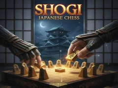 游戏Shogi Japanese Chess在线