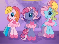 游戏My Little Pony: StarSong Dance在线