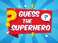 游戏Guess The Superhero在线