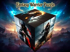 游戏Fantasy Warrior Puzzle在线