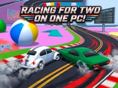 游戏Racing for Two on One PC!在线