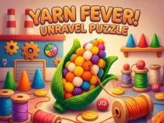 游戏Yarn Fever! Unravel Puzzle在线