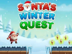 游戏Santa's Winter Quest在线