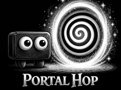 游戏Portal Hop在线