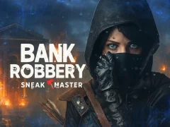 游戏Bank Robbery Sneak Master在线