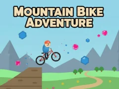 游戏Mountain Bike Adventure在线