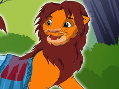 游戏The Lion King Simba在线