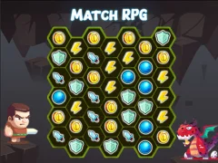 游戏Match 3 RPG在线