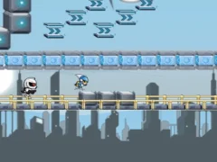 游戏Gravity Guy HTML5在线