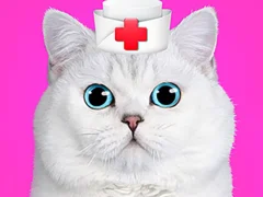 游戏Cat Pet Doctor Dentist在线