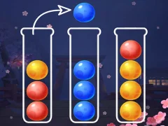 游戏Ball Sort Puzzle在线