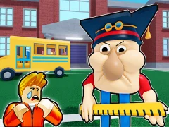 游戏Escape from School: Hellish Teacher!在线