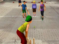 游戏Gully Cricket在线